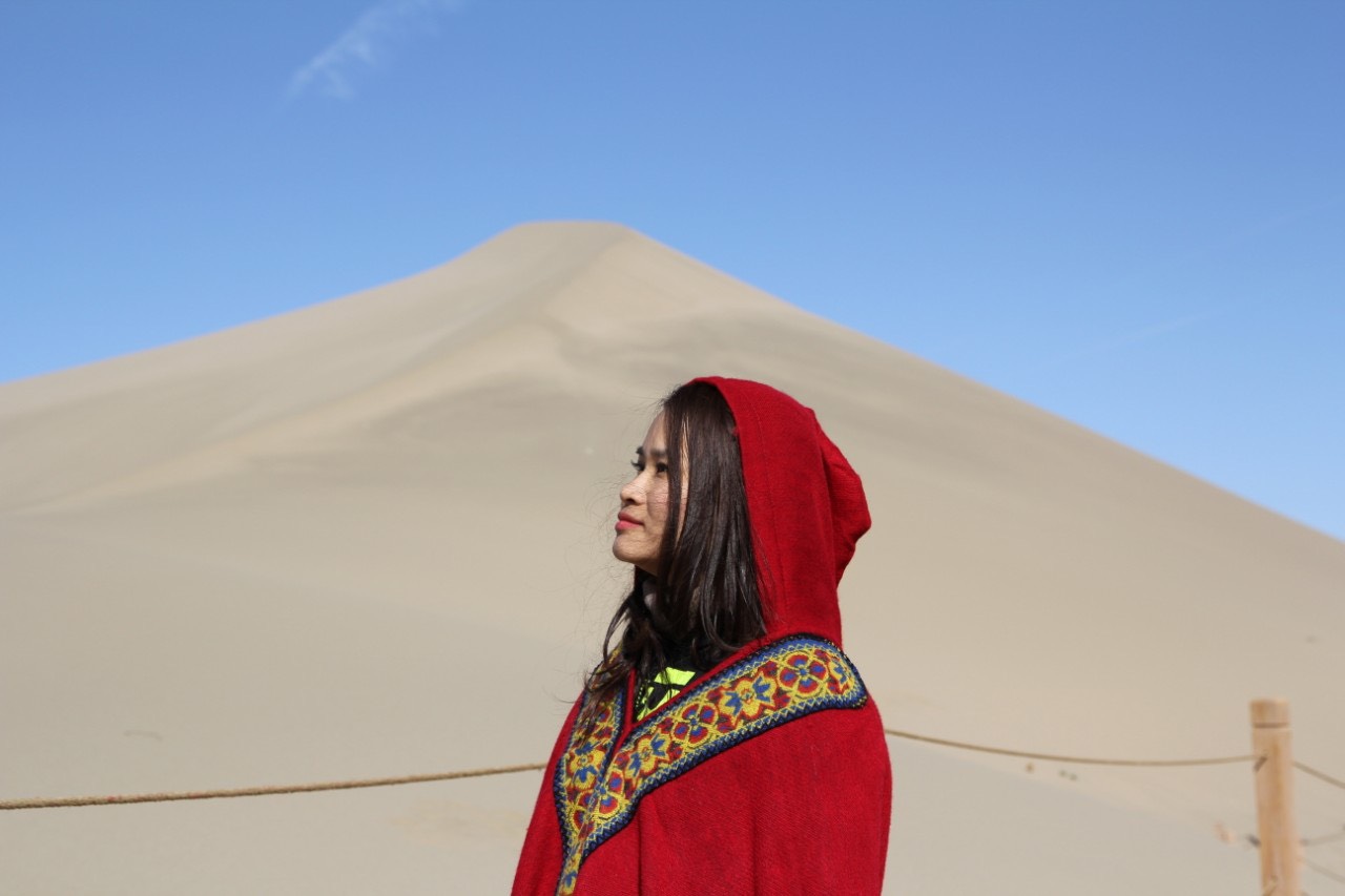 Du lịch Cam Túc 1